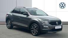 Volkswagen T-Roc 1.5 TSI EVO Design 5dr DSG Petrol Hatchback